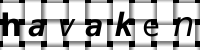 Obrázok CAPTCHA