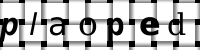 Obrázok CAPTCHA