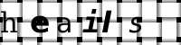 Obrázok CAPTCHA