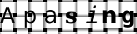 Obrázok CAPTCHA