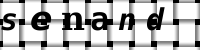 Obrázok CAPTCHA