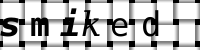 Obrázok CAPTCHA