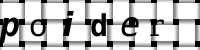 Obrázok CAPTCHA