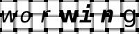 Obrázok CAPTCHA
