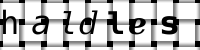 Obrázok CAPTCHA