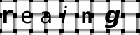 Obrázok CAPTCHA