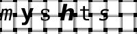 Obrázok CAPTCHA