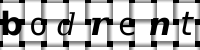Obrázok CAPTCHA