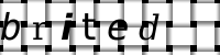 Obrázok CAPTCHA
