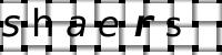 Obrázok CAPTCHA