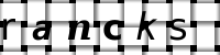 Obrázok CAPTCHA