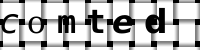 Obrázok CAPTCHA
