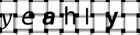 Obrázok CAPTCHA