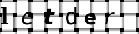 Obrázok CAPTCHA