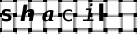 Obrázok CAPTCHA
