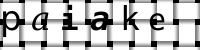 Obrázok CAPTCHA