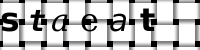 Obrázok CAPTCHA