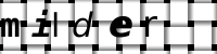 Obrázok CAPTCHA