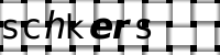Obrázok CAPTCHA