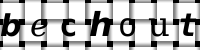 Obrázok CAPTCHA