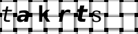 Obrázok CAPTCHA