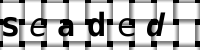 Obrázok CAPTCHA