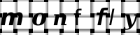 Obrázok CAPTCHA