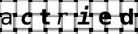Obrázok CAPTCHA