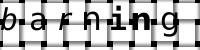 Obrázok CAPTCHA