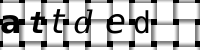 Obrázok CAPTCHA