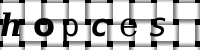 Obrázok CAPTCHA