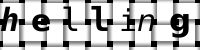 Obrázok CAPTCHA