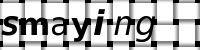 Obrázok CAPTCHA