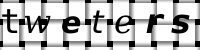 Obrázok CAPTCHA