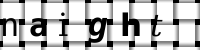 Obrázok CAPTCHA