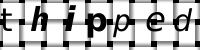 Obrázok CAPTCHA