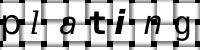 Obrázok CAPTCHA