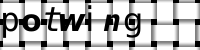 Obrázok CAPTCHA