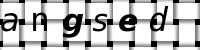 Obrázok CAPTCHA