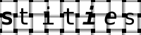 Obrázok CAPTCHA