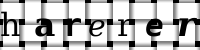 Obrázok CAPTCHA