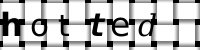 Obrázok CAPTCHA