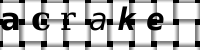 Obrázok CAPTCHA