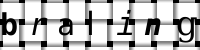 Obrázok CAPTCHA