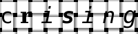 Obrázok CAPTCHA