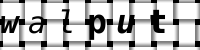 Obrázok CAPTCHA