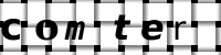 Obrázok CAPTCHA