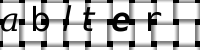 Obrázok CAPTCHA