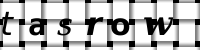 Obrázok CAPTCHA