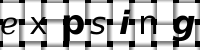 Obrázok CAPTCHA